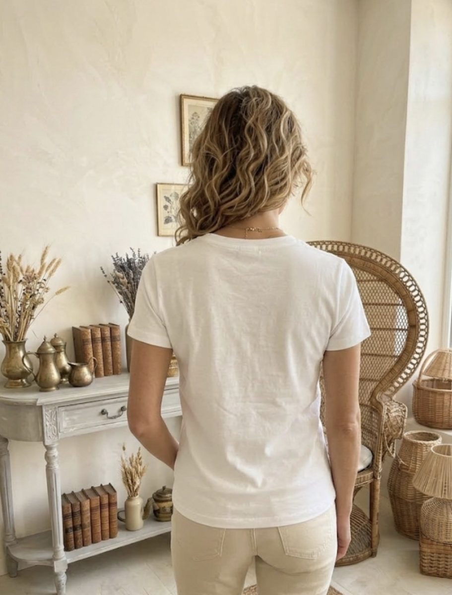 T-shirt Bichette Léo