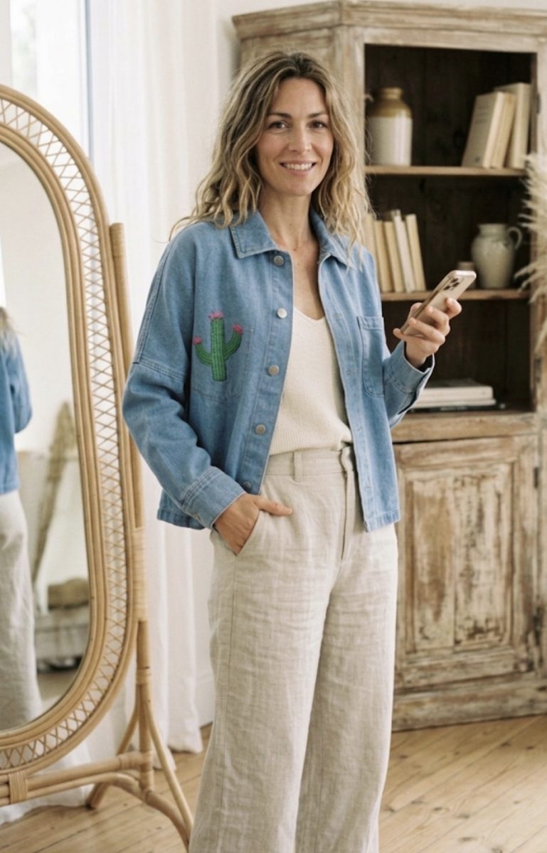 Veste L'Amour Piquant