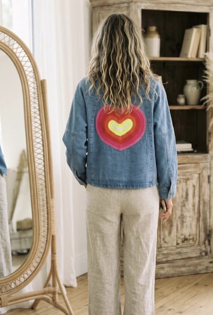 Veste L'Amour Piquant